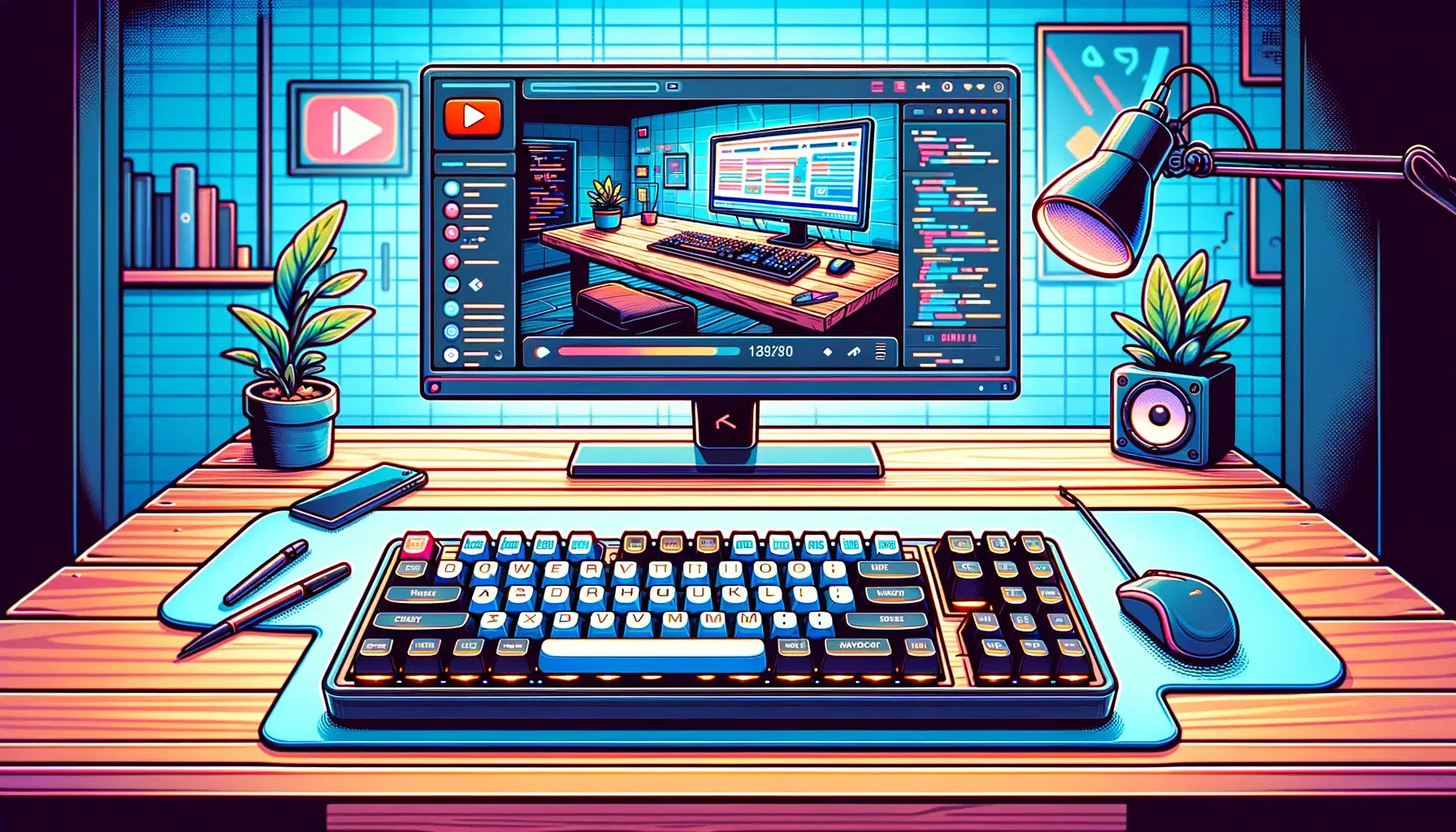 サムネイル MacユーザーのためのHHKBショートカットガイド: 効率を極めるテクニック